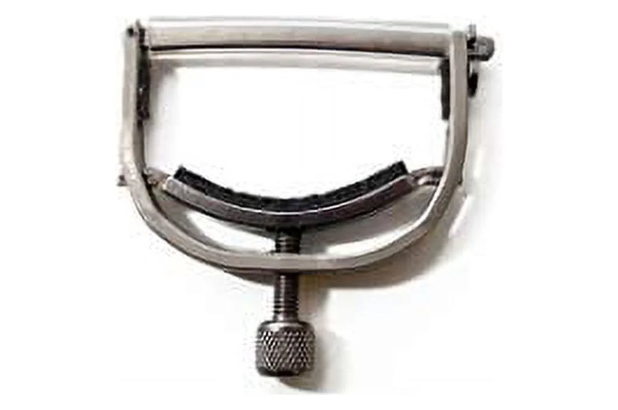 6-String Standard Guitar Capo - Made in the USA,- Premium Capo for Acoustic Guitars