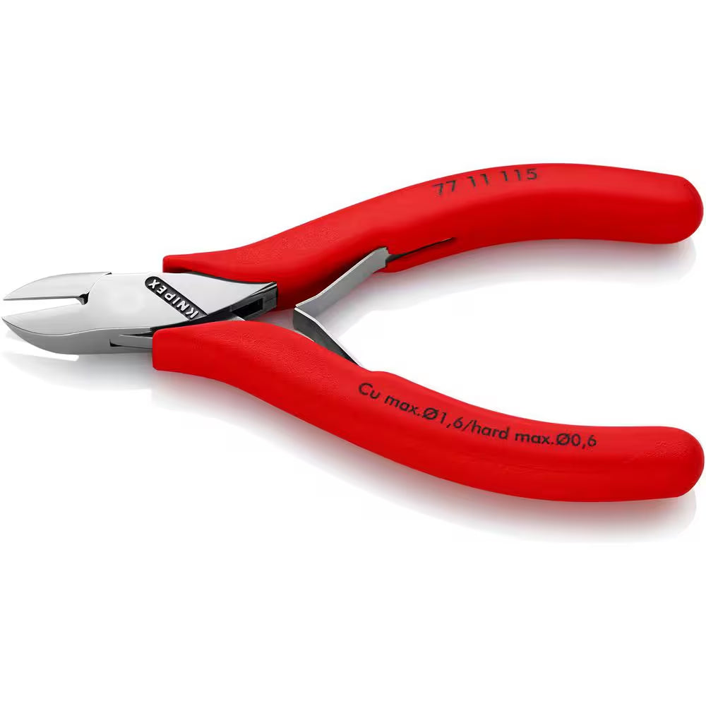 4.5 In. Electronics Diagonal Cutters