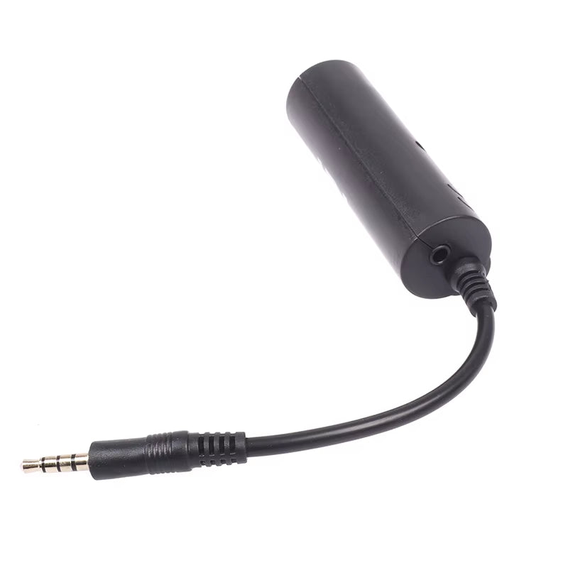 For Irig Hot Guitar Interface Converter Replacement Guitar for Phone Guitar Audio Interface Guitar Tuner Guitar Line Converter