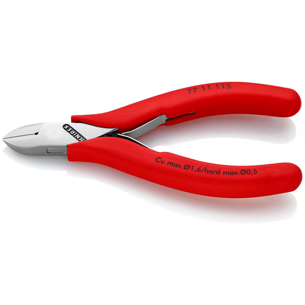 4.5 In. Electronics Diagonal Cutters