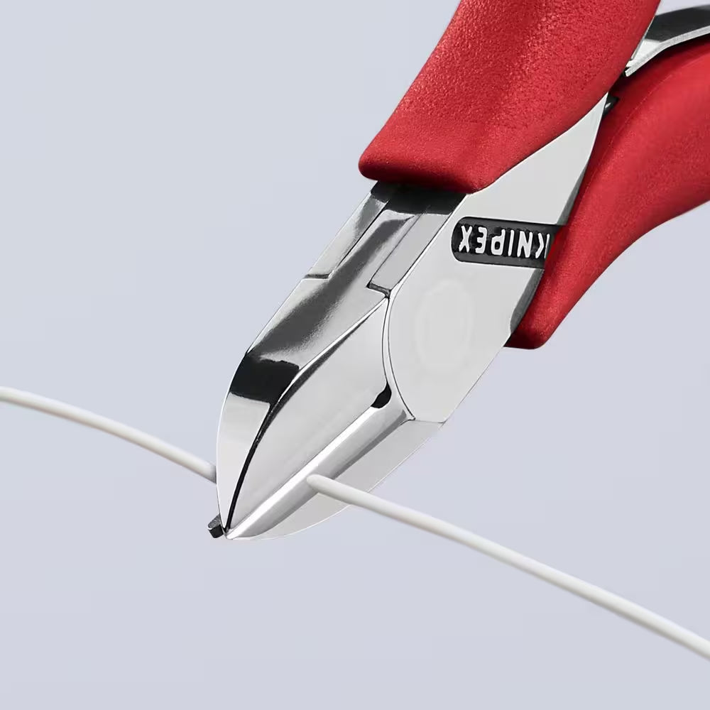 4.5 In. Electronics Diagonal Cutters