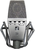 - T2 Multi Pattern Large Diaphragm Microphone with Titanium Capsule