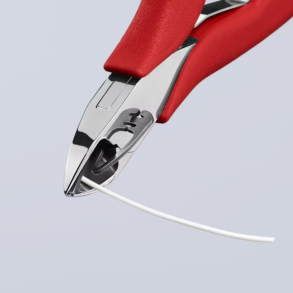 4.5 In. Electronics Diagonal Cutters