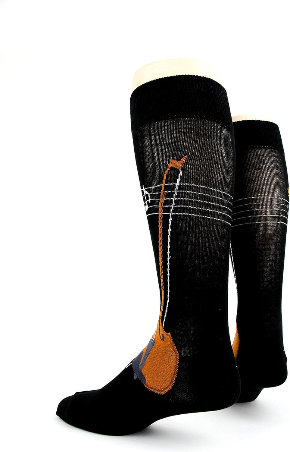 Music Themed Socks for Men