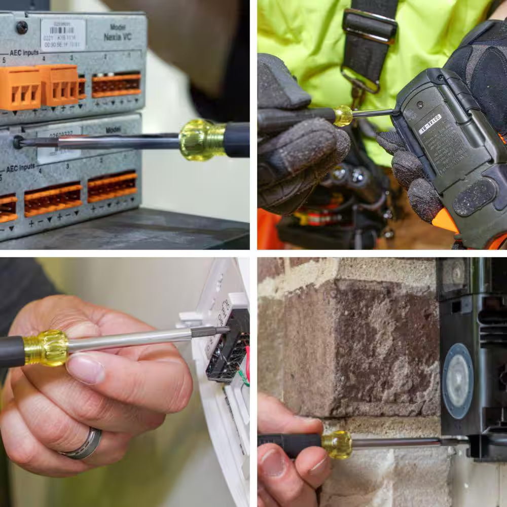 4-In-1 Precision Electronics Screwdriver