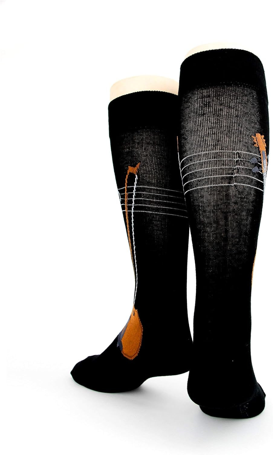 Music Themed Socks for Men