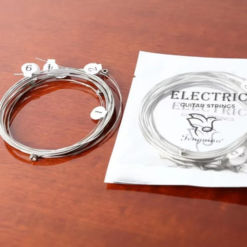 6Pcs/Bag Electric Guitar String for Musical Instruments Accessories Guitar Parts Strings