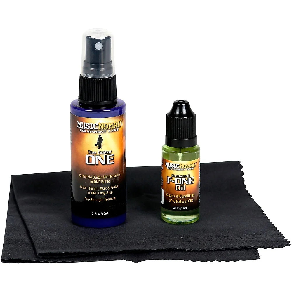 Premium Guitar Care Kit