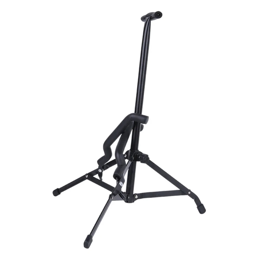 Folding Design Guitar Stand Adjustable Instrument Stand Floor Guitar Stand