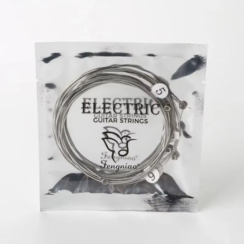 6Pcs/Bag Electric Guitar String for Musical Instruments Accessories Guitar Parts Strings