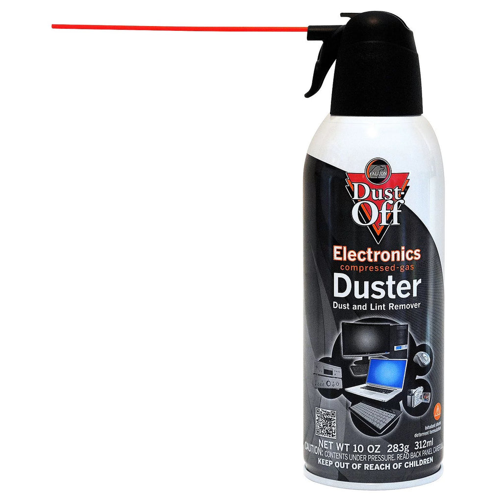Dust off Electronics Duster and Cleaner, 4 Ct