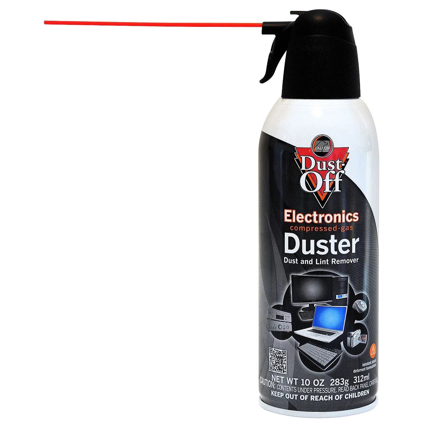 Dust off Electronics Duster and Cleaner, 4 Ct