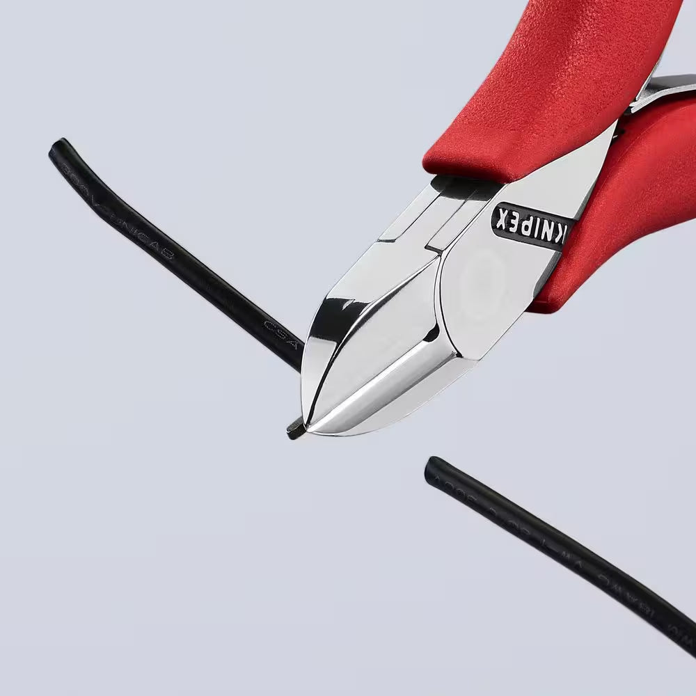 4.5 In. Electronics Diagonal Cutters