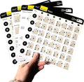 Guitar Chord Chart Cheat Sheets - Guitar Chords, Guitar Scales, Guitar Triads, K