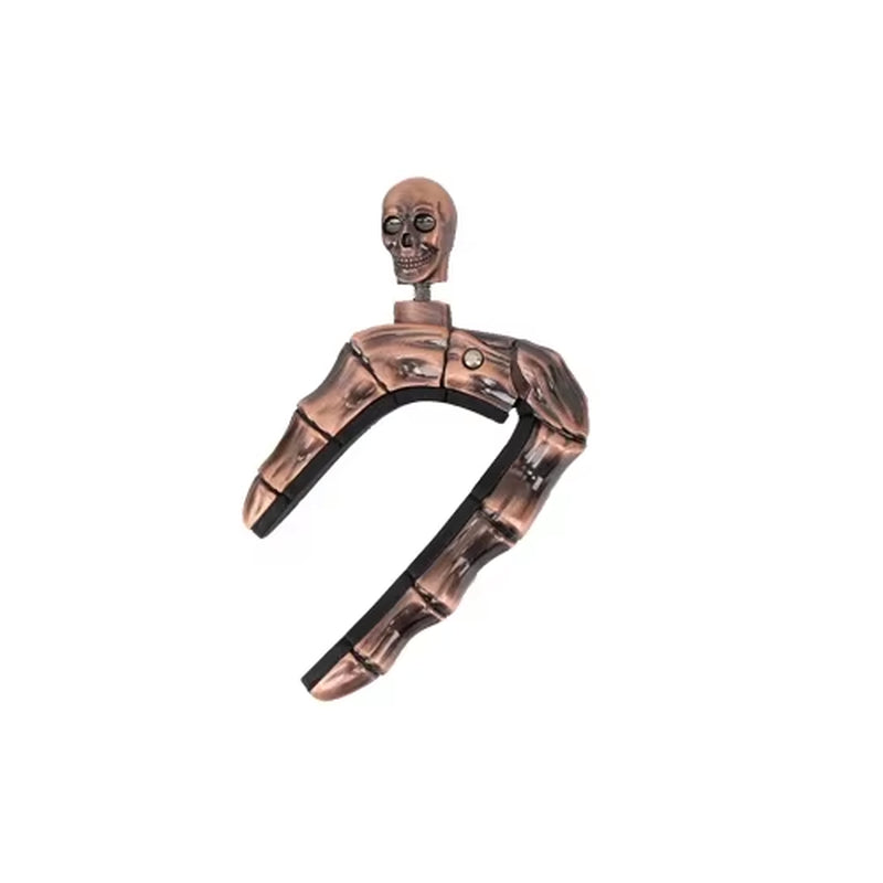 Skull Fingers Cool Design Guitar Capo for Acoustic Electric Guitar Ukulele Guitar Accessories Parts Guitarra