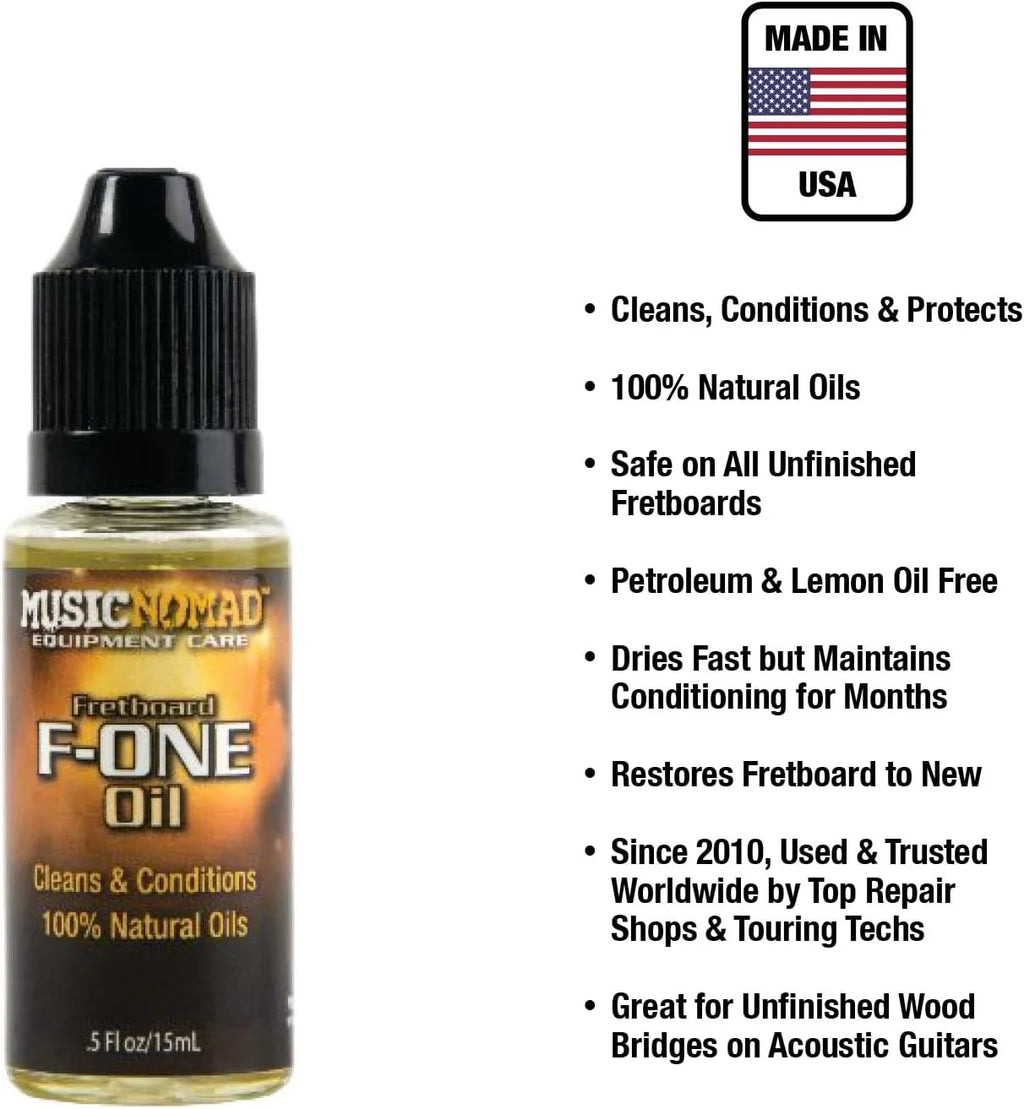 Premium Guitar Care Kit