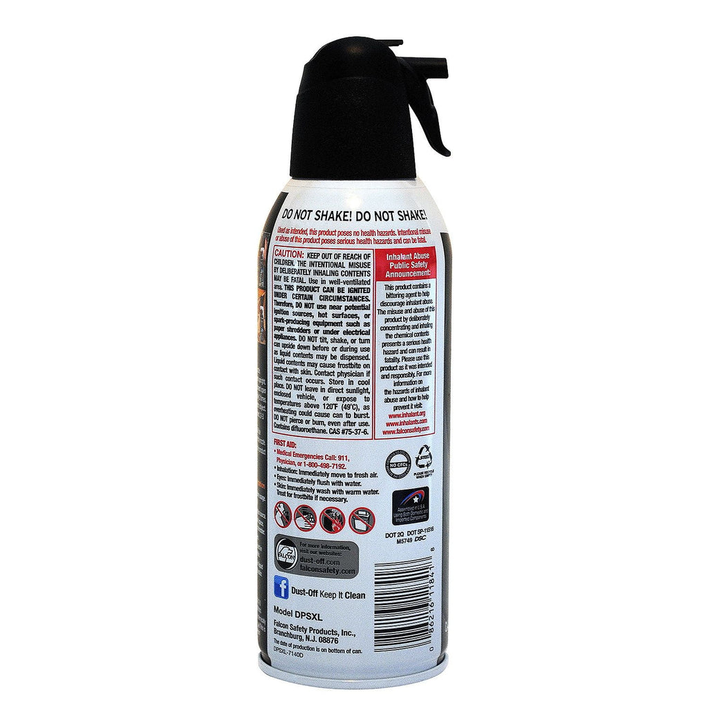 Dust off Electronics Duster and Cleaner, 4 Ct
