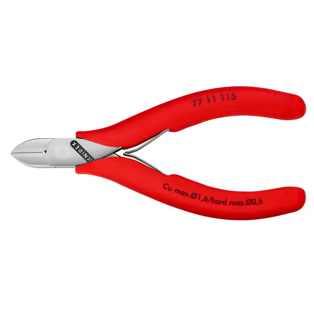 4.5 In. Electronics Diagonal Cutters