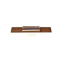 Rosewood Guitar Bridge+ Cattle Bone Guitar Nut+ Saddle for Classic Guitar