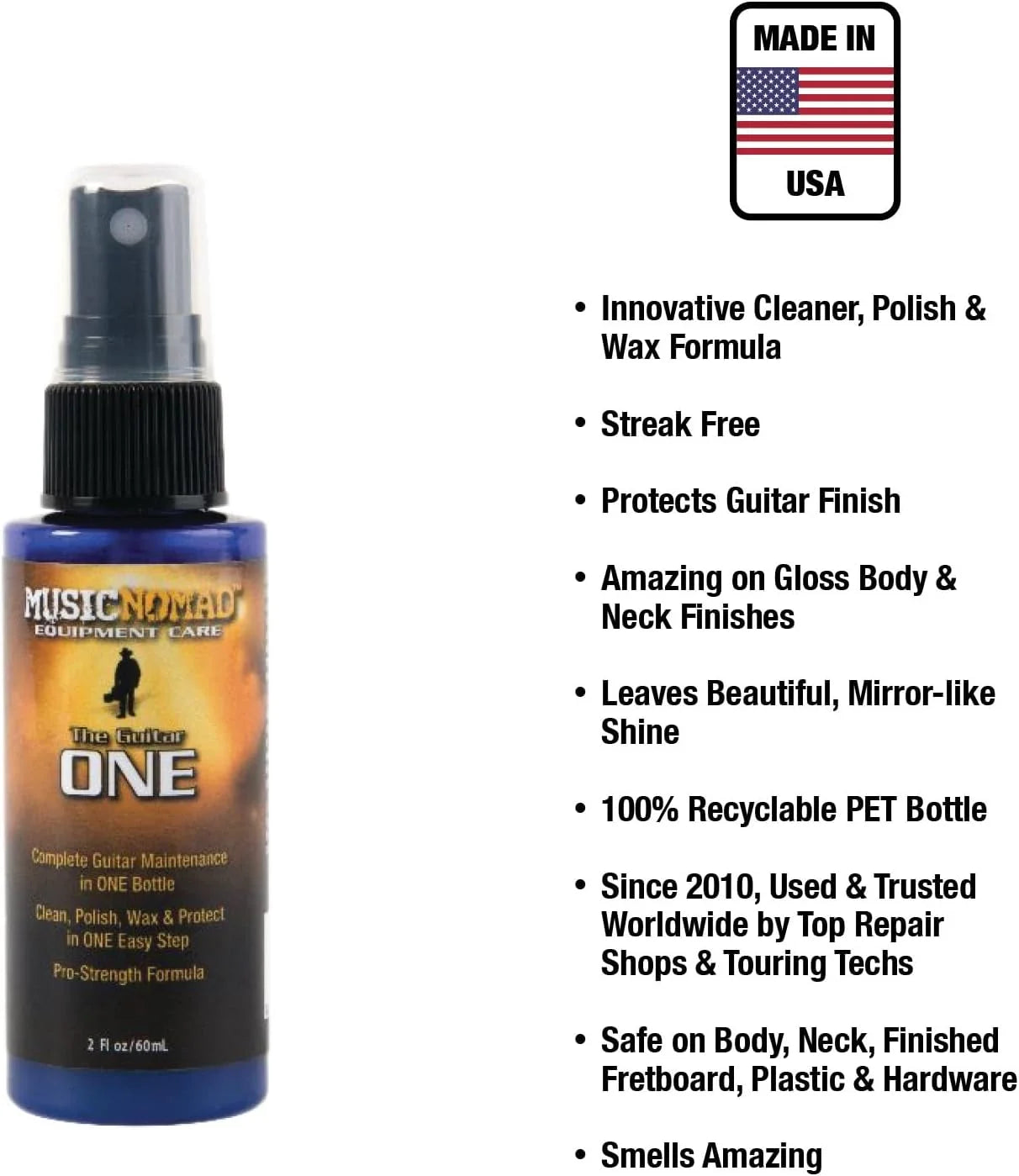 Premium Guitar Care Kit