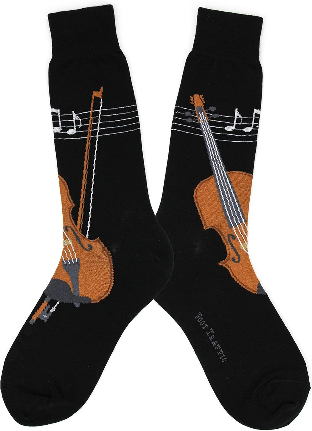 Music Themed Socks for Men